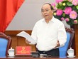 Thủ tướng Nguyễn Xuân Phúc chủ trì cuộc họp sáng 15/5