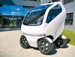 EO Smart Connecting Car, xe hơi của đô thị tương lai