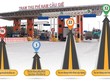 Các dự án BOT do Bộ Giao thông - vận tải quản lý.