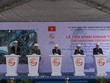 Lễ khởi công dự án