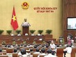 Cần có quy hoạch tổng thể quốc gia để tạo lập không gian phát triển thống nhất, khắc phục sự mâu thuẫn giữa quy hoạch vùng và quy hoạch cấp tỉnh về không gian phát triển, về mục tiêu, công cụ chính sách, phân bổ nguồn lực