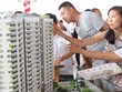 Phân khúc bình dân chiếm lĩnh nguồn cung và thanh khoản trên thị trường địa ốc trong 6 tháng đầu năm. Ảnh: Gia Huy