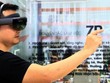 Trải nghiệm kính Microsoft Hololens tham khảo dự án bất động sản