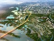 Kế hoạch đầu tư nhiều dự án lớn dọc tuyến đường Nhật Tân - Nội Bài được cho là nguyên nhân khiến giá đất Đông Anh tăng mạnh.