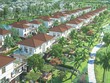 Phối cảnh khu biệt thự Valora Island nằm trong tổng thể dự án Mizuki Park của Nam Long