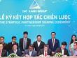 Đất Xanh ký kết hợp tác chiến lược với gần 20 đối tác