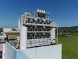 Climeworks, nhà máy đầu tiên hoạt động dựa trên việc phân tách khí CO2 trong không khí xung quanh