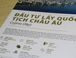 Hiện có khá nhiều công ty tư vấn, mời gọi nhà đầu trong nước đầu tư bất động sản ở nước ngoài để cấp thẻ xanh. Ảnh: Nguyễn Thành