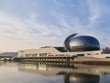 Tòa nhà  La Seine Musicale: Nơi nghệ thuật chạm tới  tâm hồn