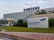 Nhà máy của Samsung tại TP.HCM, nơi đang sản xuất máy giặt