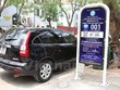 Hà Nội muốn triển khai Iparking rộng rãi trên 4 quận nội thành và các tòa nhà chung cư. (Ảnh: Doãn Đức/Vietnam+)