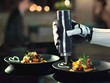 Robot đầu bếp có khả năng tự nấu hàng nghìn món ăn, học nấu món mới bằng cách quan sát con người