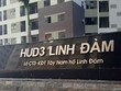 Chung cư HUD3 Linh Đàm nằm trong khu vực có mật độ dân cư cao của quận Hoàng Mai, Hà Nội.