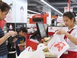 Hệ thống siêu thị và cửa hàng tiện lợi Vinmart+ đã len lỏi khắp các khu dân cư