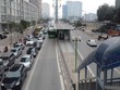 Nhiều dự án trên đường Lê Văn Lương - Tố Hữu tăng giá sau khi tuyến BRT được đưa vào hoạt động. Ảnh: Dũng Minh