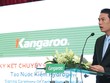 CEO Kangaroo: Muốn dẫn dắt thị trường phải đi tiên phong
