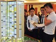 Mua nhà ở hình thành trên tương lai, khách hàng không nên chỉ căn cứ vào căn hộ mẫu và phối cảnh dự án