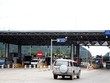 Trạm thu phí Tào Xuyên mới trên Quốc lộ 1A tại Km 286+397, địa bàn tỉnh Thanh Hóa do Công ty cổ phần BOT đường tránh Thanh Hóa quản lý và khai thác.