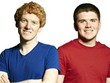 2 anh em John và Patrick Collison