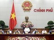 Phiên họp thường kỳ Chính phủ tháng 7/2017 (Ảnh: VGP)