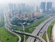 Hạ tầng giao thông phát triển chính là đòn bẩy cho bất động sản khu Đông. Ảnh: Gia Huy