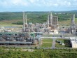 Theo kế hoạch, Nhà máy Lọc dầu Dung Quất sẽ tiếp nhận 1 tỷ m3 khí /năm từ mỏ Cá Voi Xanh để chế biến sâu. Ảnh: Đ.T