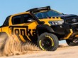 Toyota Hilux Tonka, “bò cạp sa mạc”