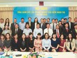 Dự án tuyên truyền bảo hiểm nhân thọ trị giá 2,2 tỷ đồng, do các doanh nghiệp trong ngành đóng góp