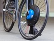 Bánh xe điện UrbanX, giúp chiếc xe bình thường trở thành một chiếc xe đạp điện