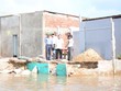 Dự kiến công trình sẽ được thực hiện ngay trong quý III/2017