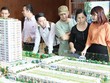 Nhiều chủ đầu tư tung chính sách khuyến mãi khủng để giành khách hàng trong bối cảnh nguồn cung ngày càng lớn. Ảnh: Gia Huy