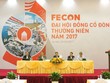 Năm 2017, FECON đặt kế hoạch doanh thu 2.800 tỷ đồng, lợi nhuận 200 tỷ đồng và trả cổ tức 10% cho cổ đông. Ảnh: Thành Nguyễn