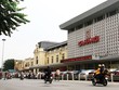 Ga Hà Nội trở thành một trong những biểu tượng của Hà Nội