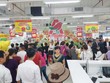Tập đoàn Auchan của Pháp có kế hoạch mở 20 siêu thị tại Hà Nội (Ảnh: Hải Yến)