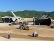 Dự án cao tốc Đà Nẵng - Quảng Ngãi là công trình sử dụng vốn vay WB dự kiến thông xe toàn tuyến vào năm 2018