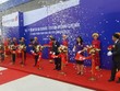 Trạm xăng dầu Idemisu Q8 đầu tiên thuộc Liên doanh giữa Kuwait Petroleum và Idemitsu, Nhật Bản đã khai trương tại KCN Thăng Long, Hà Nội.