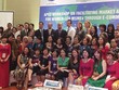 Nữ lãnh đạo MSMEs của nhiều quốc gia tham dự Hội thảo