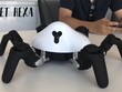 HEXA, robot mô phỏng nhện có thể điều khiển và lập trình được