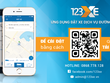 Ứng dụng gọi xe trực tuyến 123Xe của VNG.