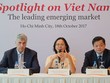 Việt Nam: Miền đất hứa của ngành thuê ngoài chuyên nghiệp