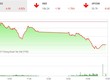 Phiên chiều 23/10: Nhà đầu tư ồ ạt ra hàng, 2 sàn lao dốc
