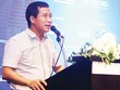 Ông Lưu Trung Thái, Phó Chủ tịch Hội đồng quản trị, Tổng giám đốc Ngân hàng thương mại cổ phần Quân đội