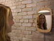 Smile Mirror: Gương công nghệ dành cho bệnh nhân ung thư, chỉ hoạt động khi bạn mỉm cười