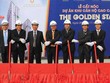 The Golden Star về đích vượt tiến độ 3 tháng