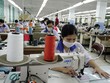 Khó khăn mà các doanh nghiệp dệt may Việt Nam đang phải đối mặt là giá xuất khẩu tiếp tục đà giảm