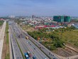 Nhờ sự phát triển của mạng lưới giao thông, giá trị của các dự án tại khu vực quận 9 đã không ngừng tăng cao. Ảnh: Tuấn Lâm