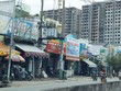 Bất động sản khu Nam TP.HCM vẫn còn những điểm nghẽn để có thể hồi phục trở lại. Ảnh: Gia Huy