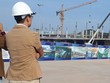Nhiều dự án bất động sản lớn đang được đầu tư tại Vân Đồn. Ảnh: Việt Dương