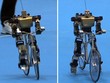 Robot điều khiển xe đạp như con người