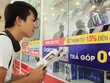 Tín dụng tiêu dùng trả góp hút khách